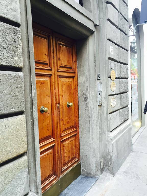 Locanda Dei Guelfi Firenze Kültér fotó