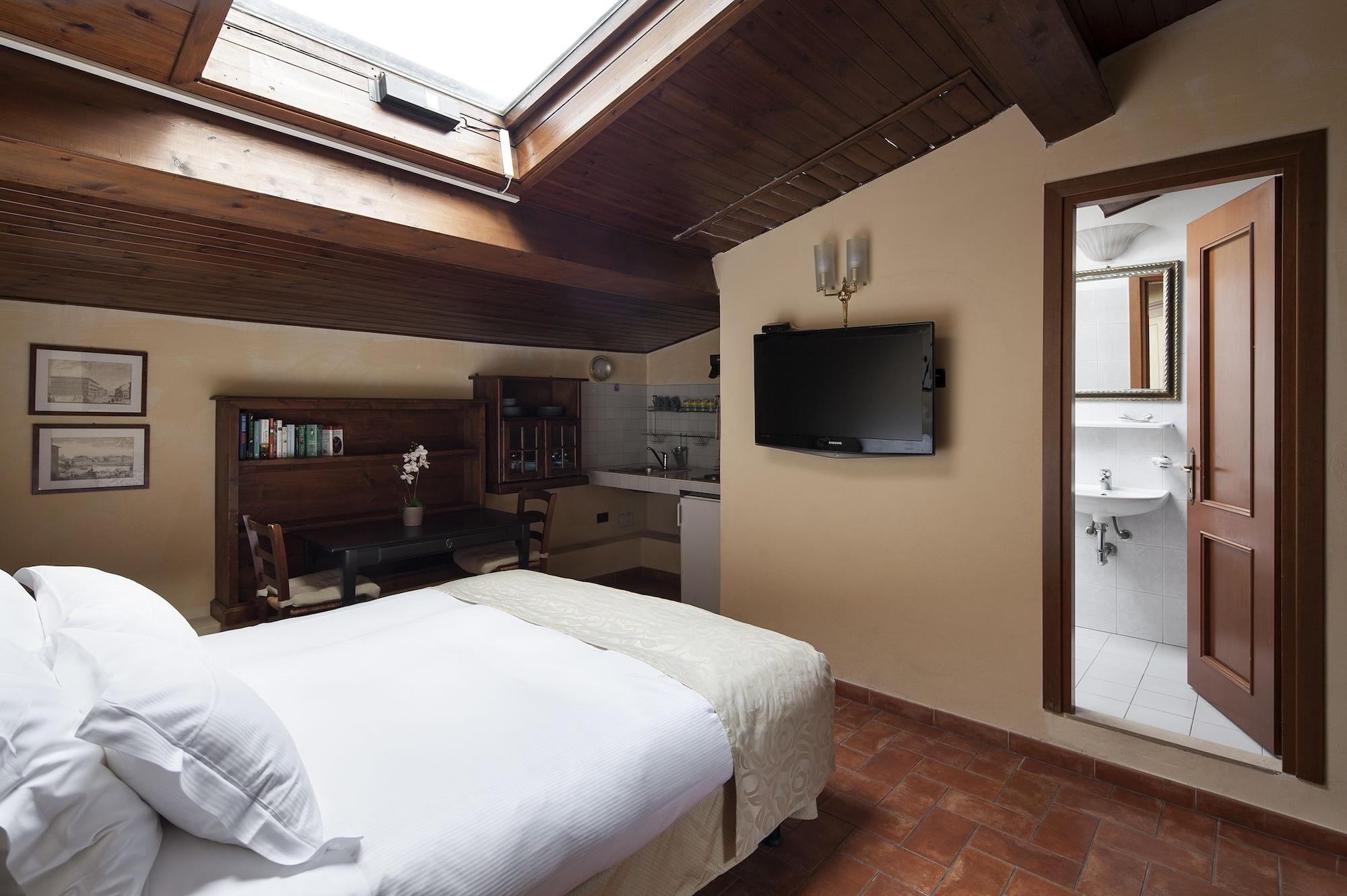 Locanda Dei Guelfi Firenze Kültér fotó