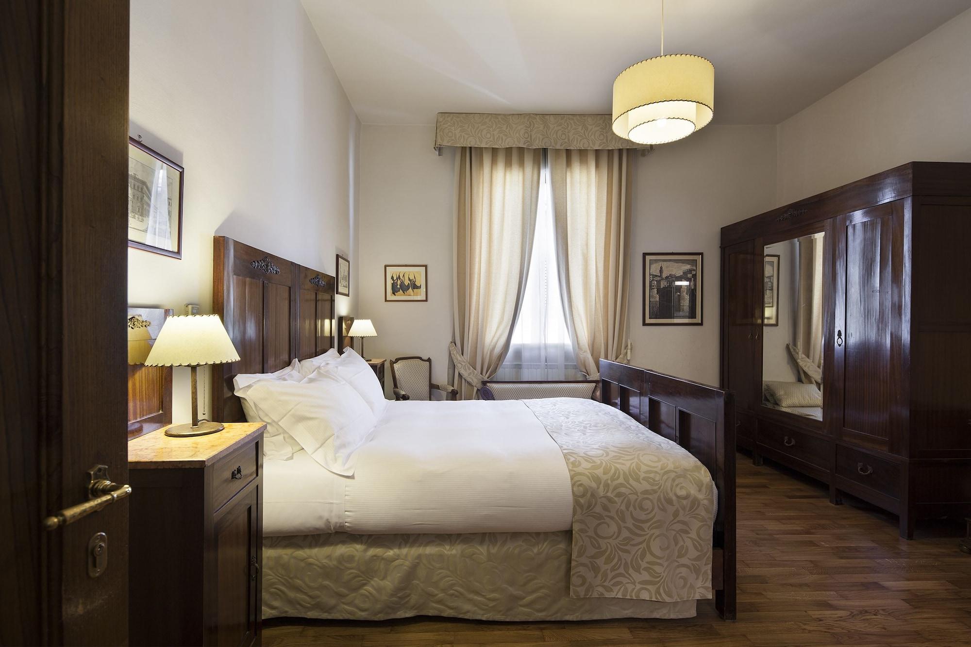 Locanda Dei Guelfi Firenze Kültér fotó