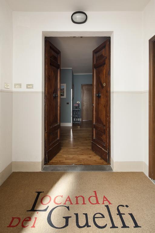 Locanda Dei Guelfi Firenze Kültér fotó