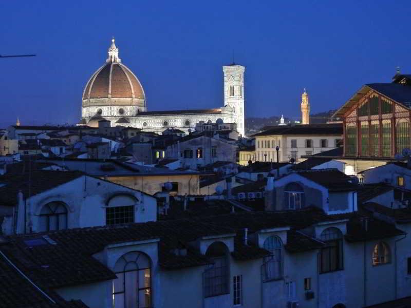 Locanda Dei Guelfi Firenze Kültér fotó