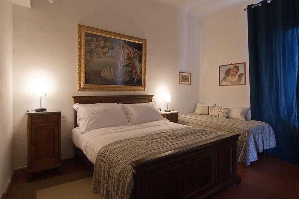Locanda Dei Guelfi Firenze Kültér fotó