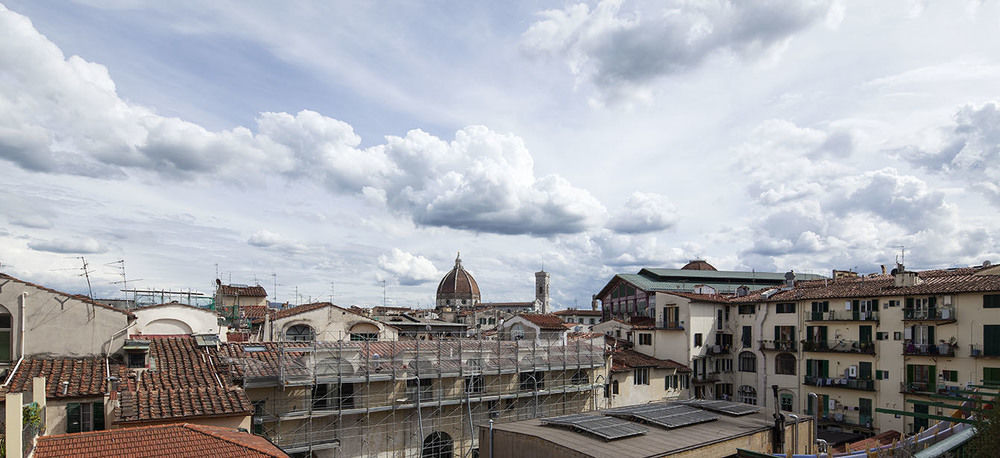 Locanda Dei Guelfi Firenze Kültér fotó