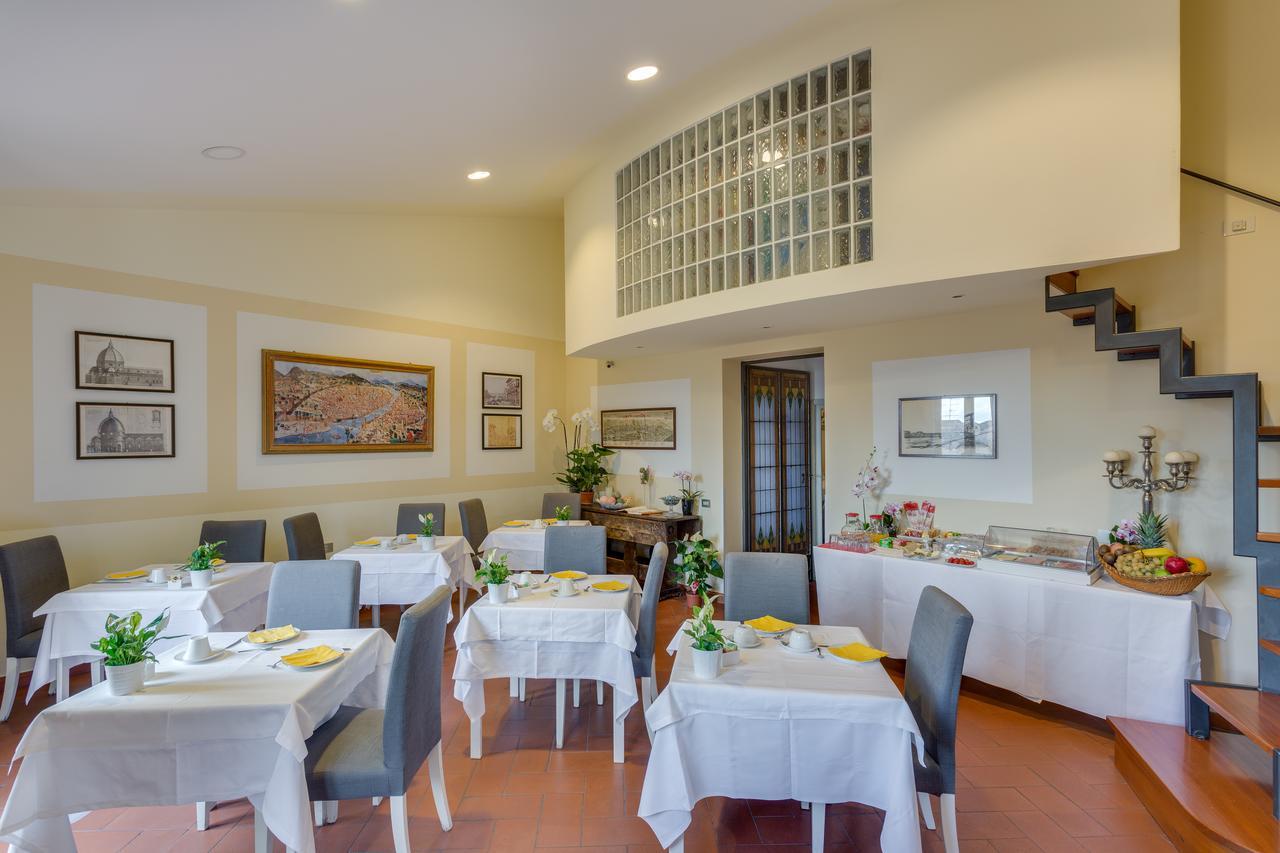 Locanda Dei Guelfi Firenze Kültér fotó