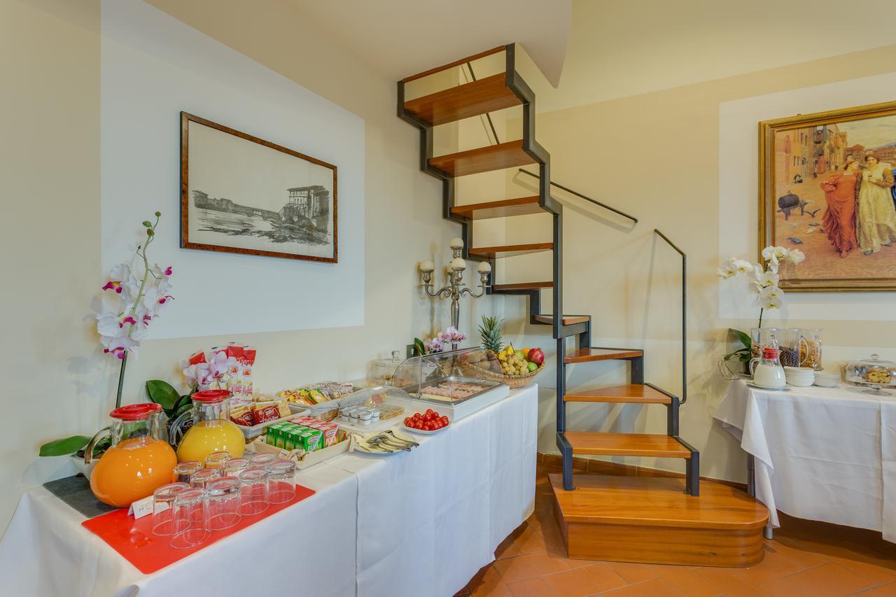 Locanda Dei Guelfi Firenze Kültér fotó