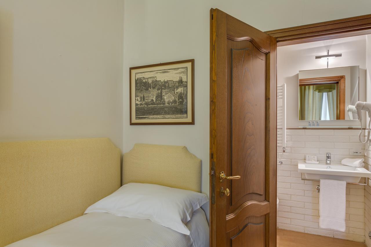 Locanda Dei Guelfi Firenze Kültér fotó
