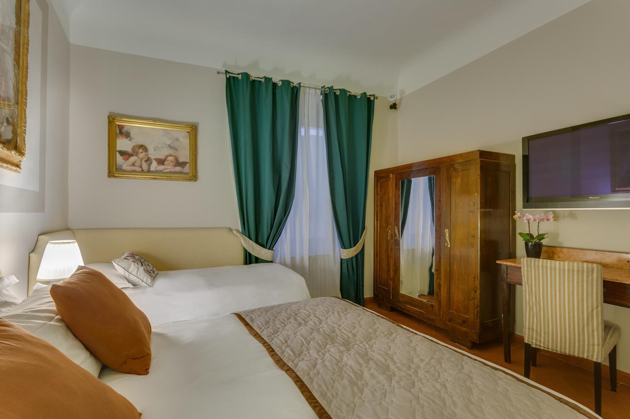 Locanda Dei Guelfi Firenze Kültér fotó