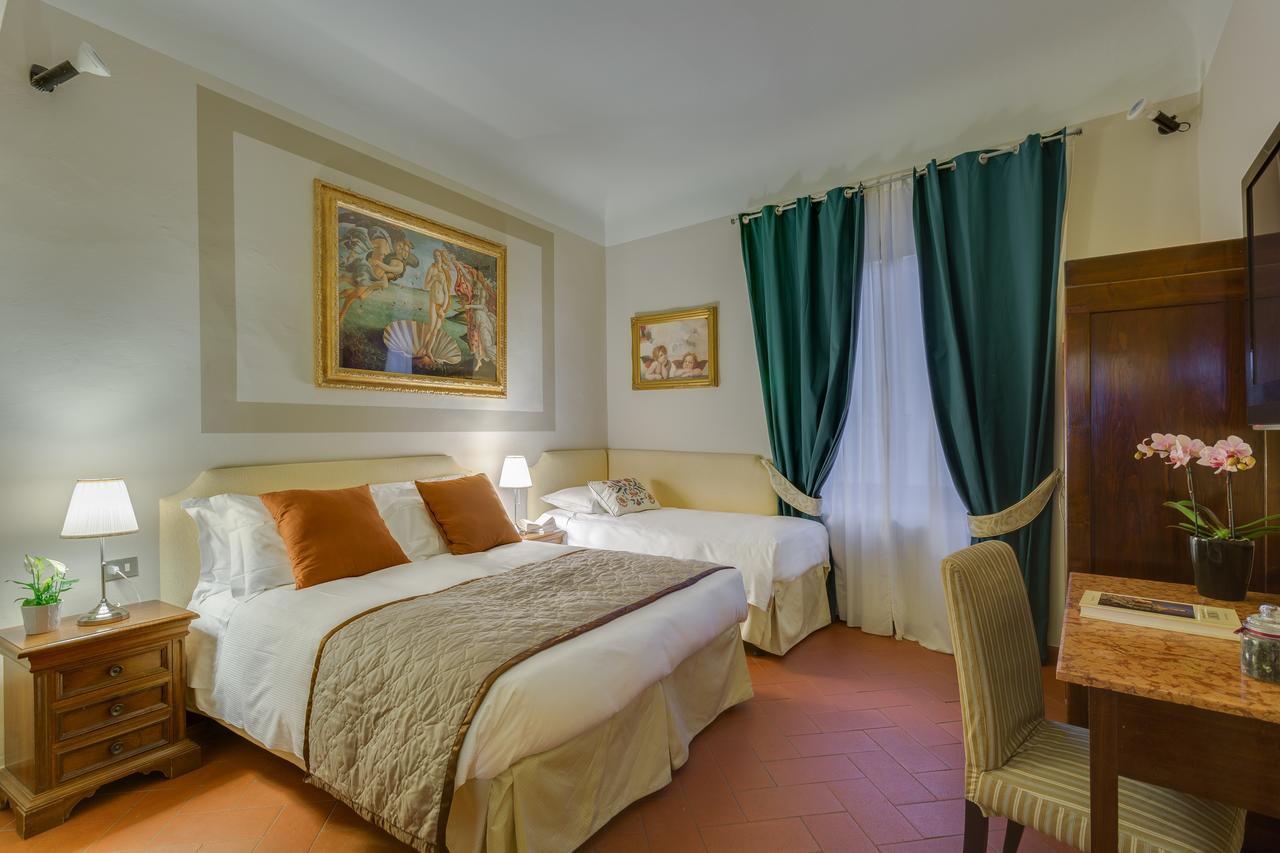 Locanda Dei Guelfi Firenze Kültér fotó