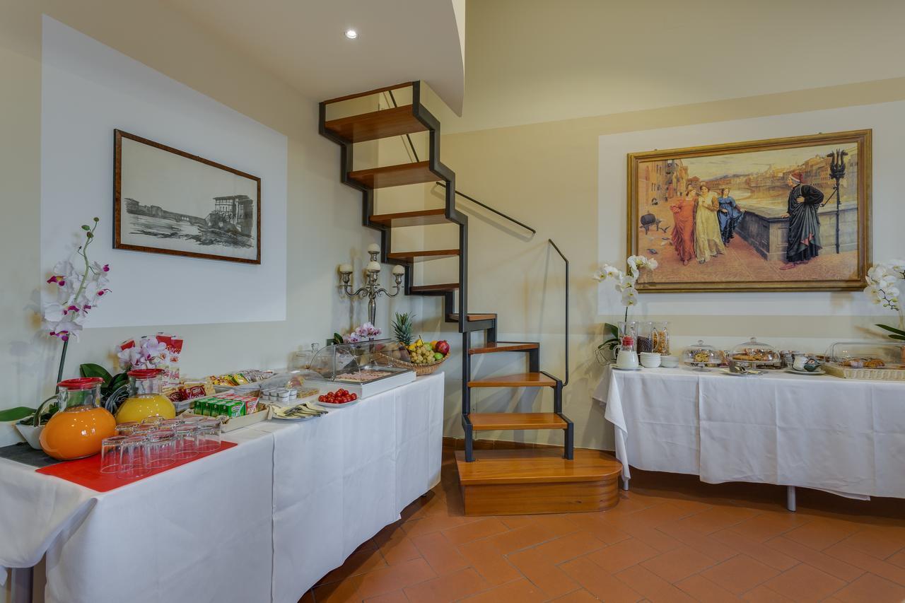 Locanda Dei Guelfi Firenze Kültér fotó