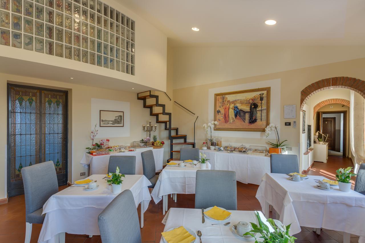 Locanda Dei Guelfi Firenze Kültér fotó