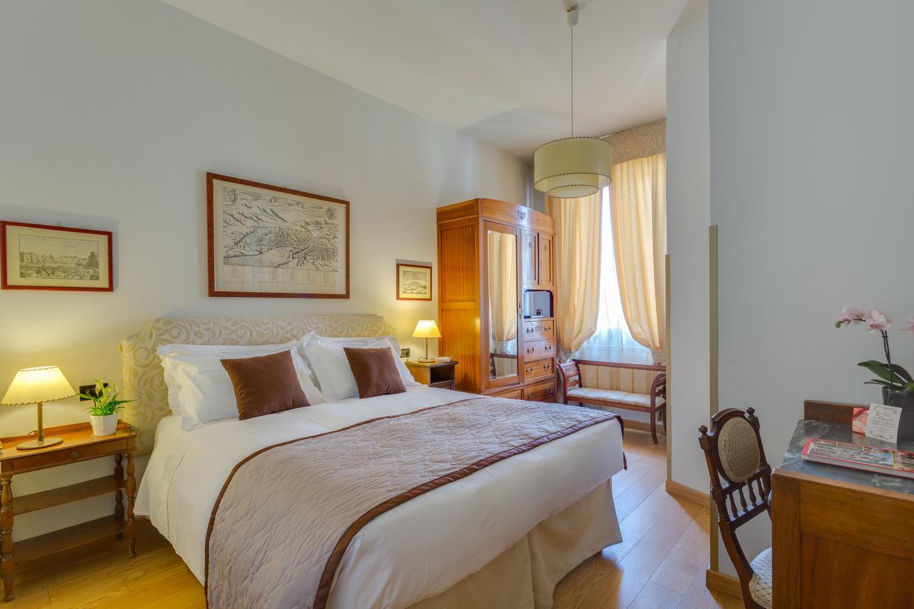Locanda Dei Guelfi Firenze Kültér fotó