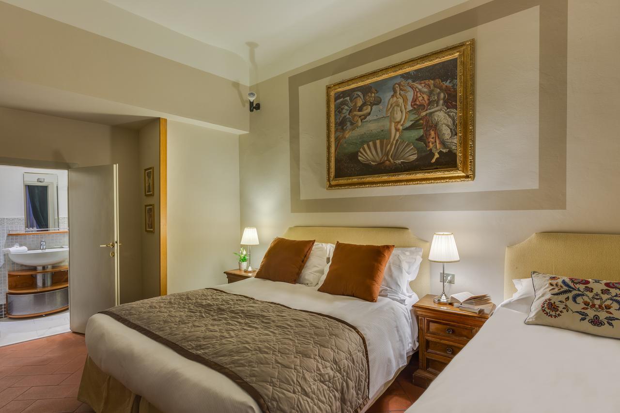 Locanda Dei Guelfi Firenze Kültér fotó