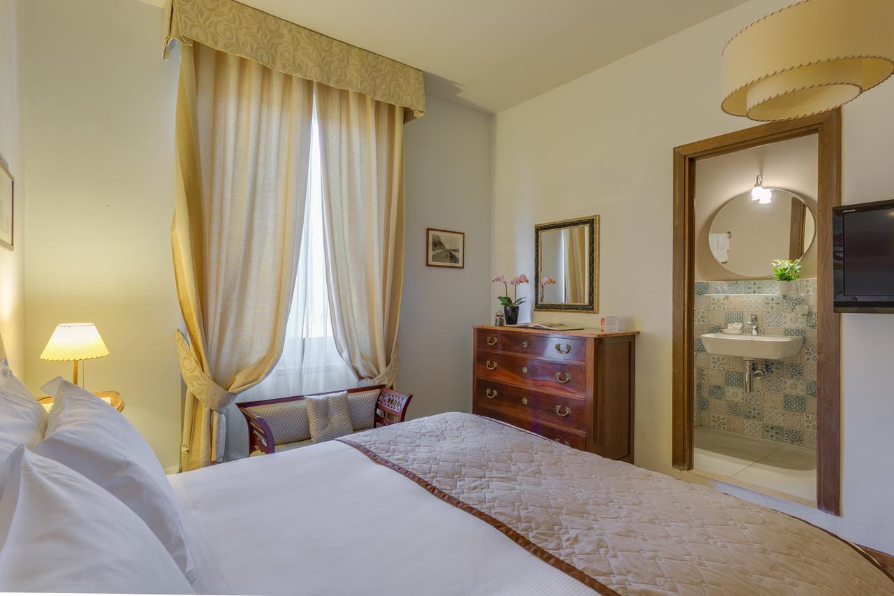 Locanda Dei Guelfi Firenze Kültér fotó