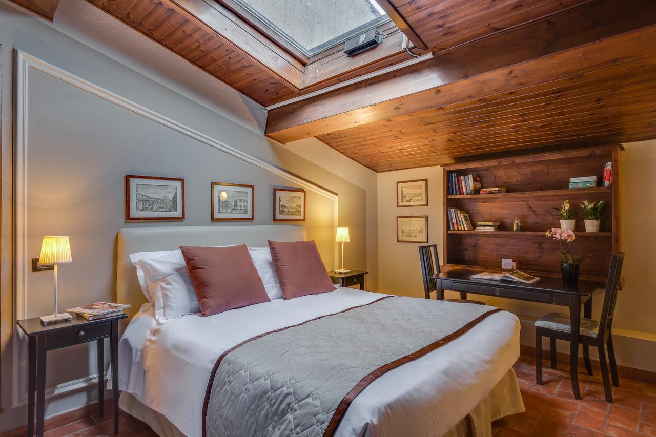 Locanda Dei Guelfi Firenze Kültér fotó