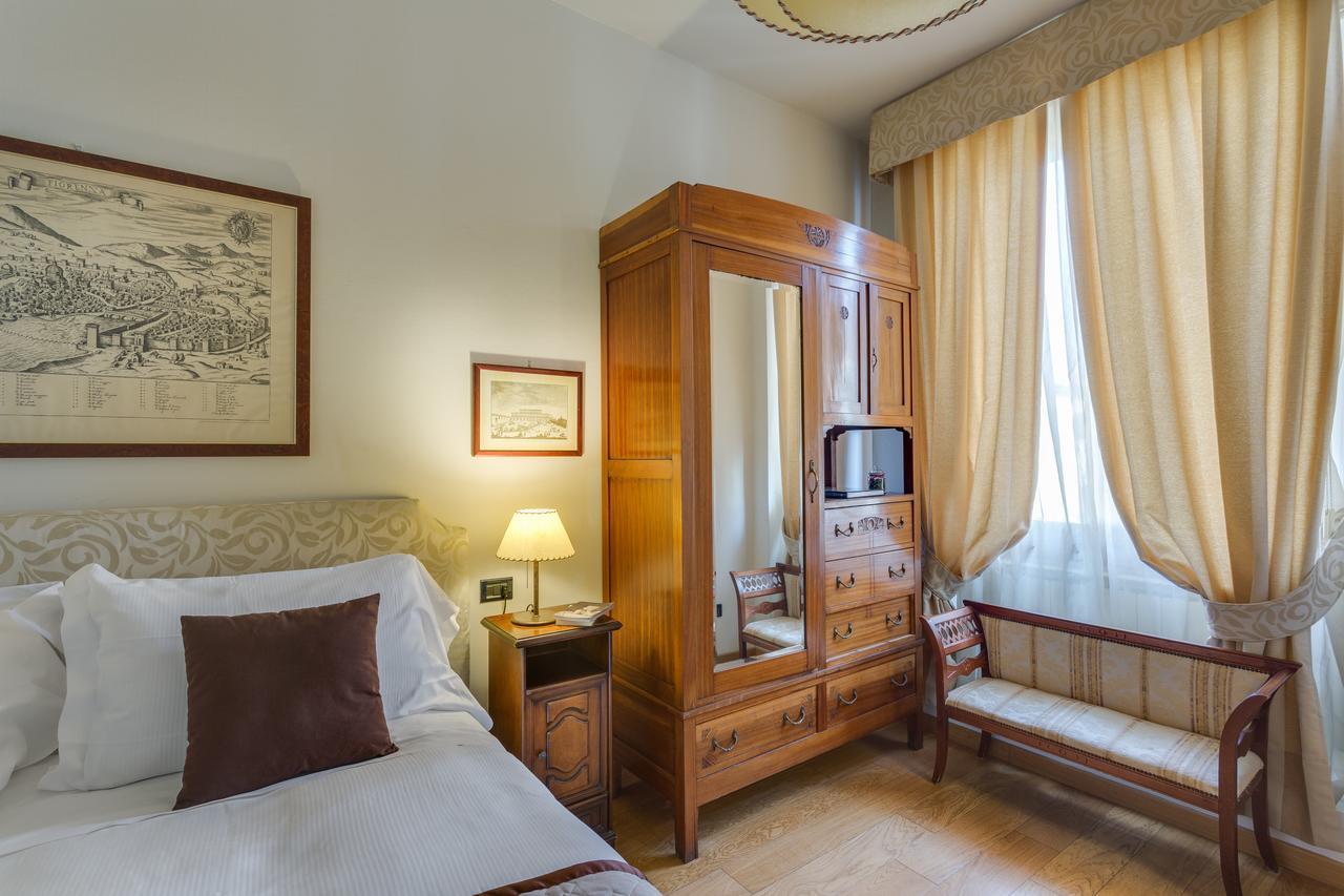 Locanda Dei Guelfi Firenze Kültér fotó
