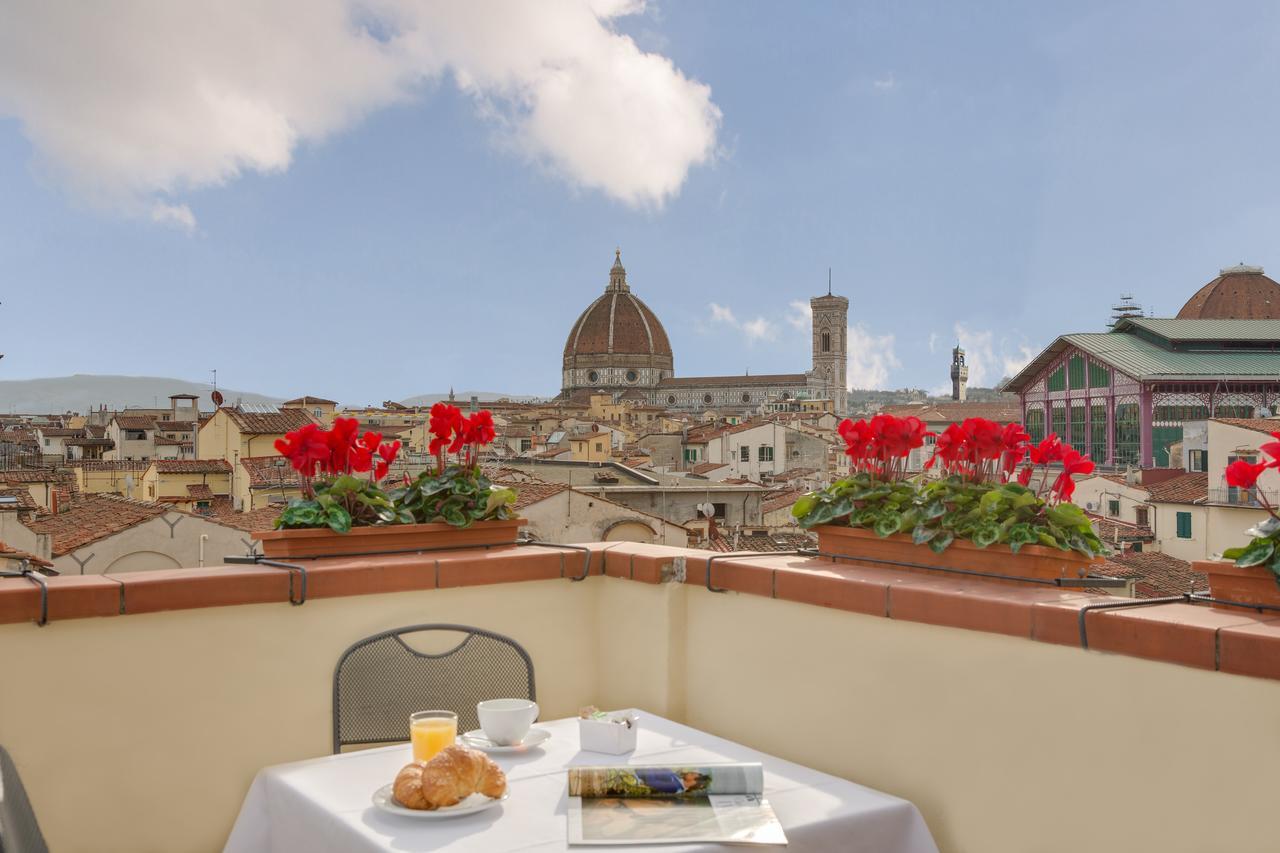 Locanda Dei Guelfi Firenze Kültér fotó