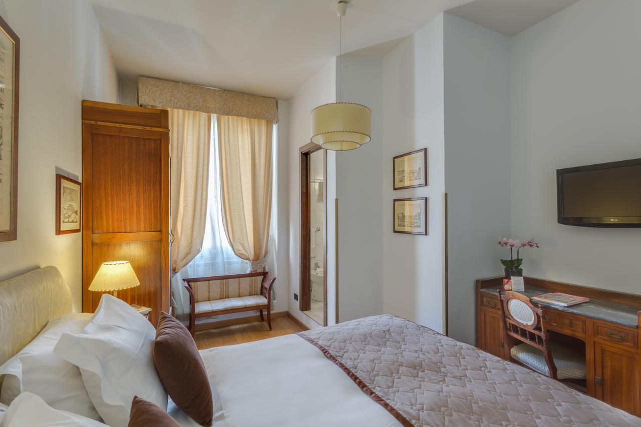 Locanda Dei Guelfi Firenze Kültér fotó