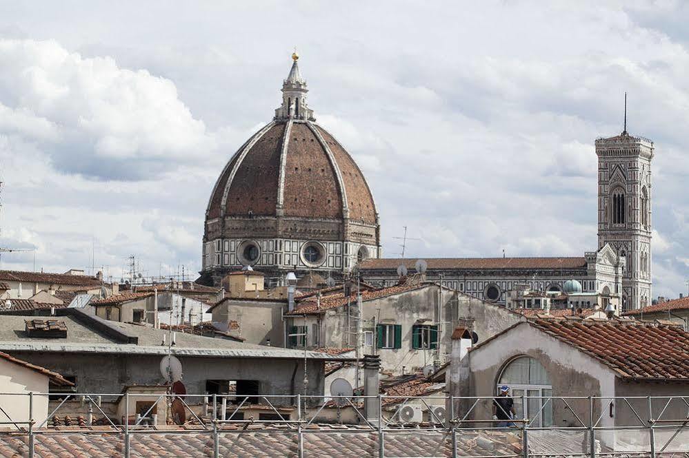 Locanda Dei Guelfi Firenze Kültér fotó