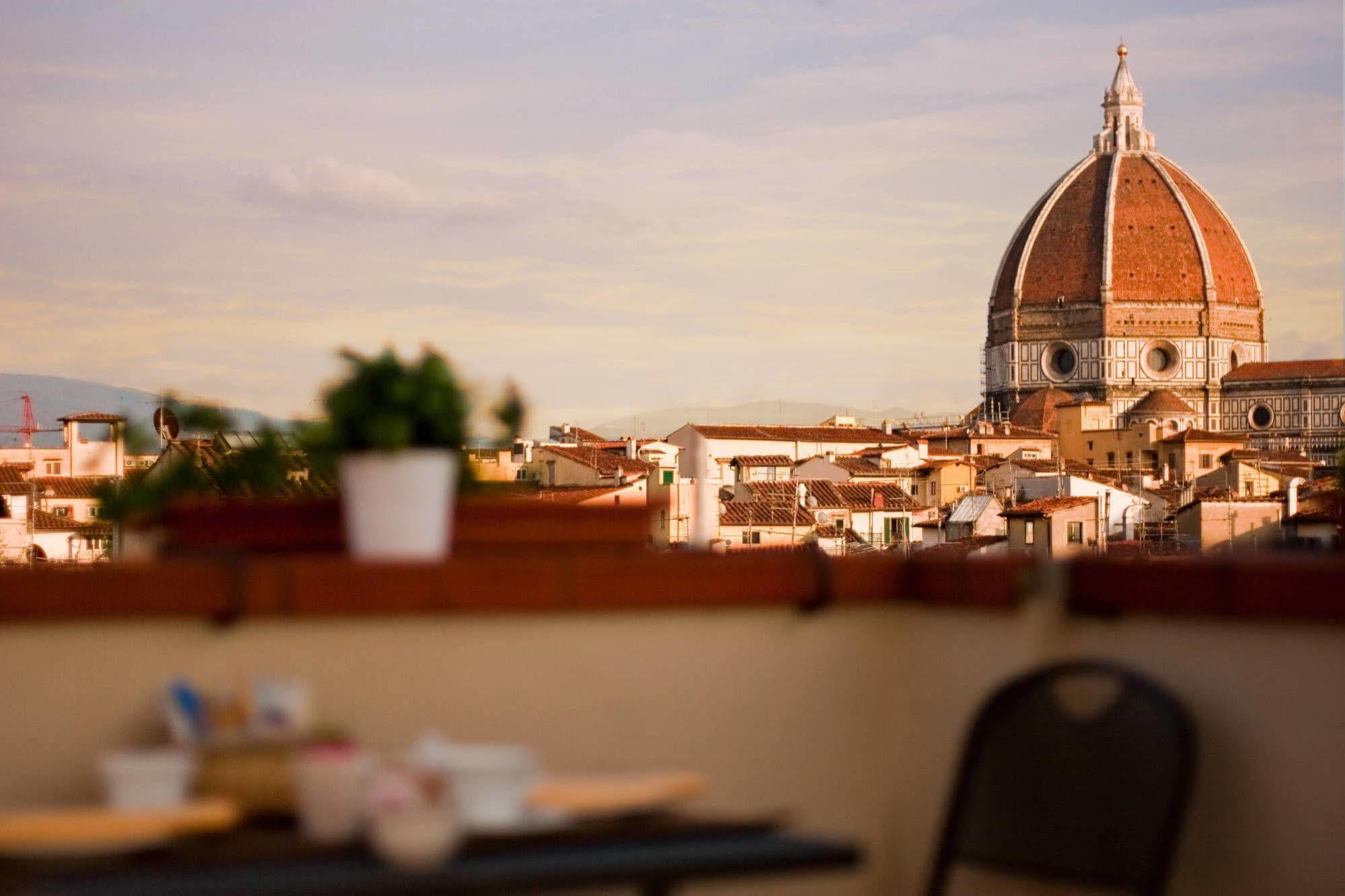Locanda Dei Guelfi Firenze Kültér fotó