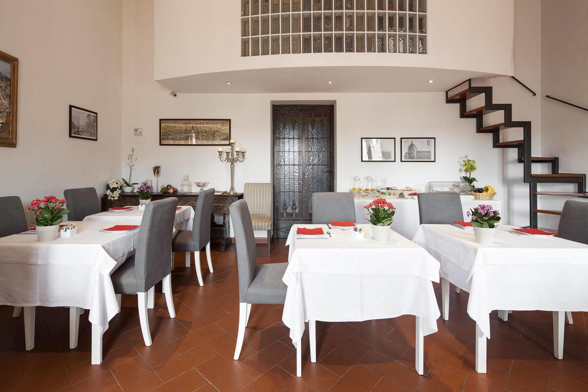 Locanda Dei Guelfi Firenze Kültér fotó