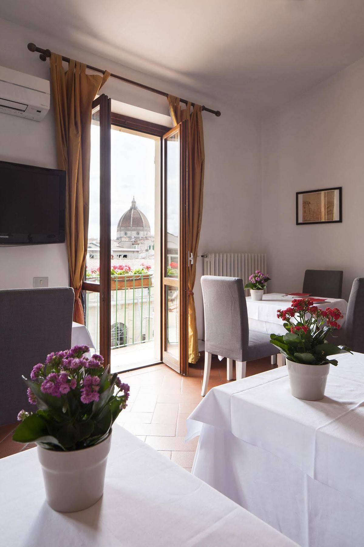 Locanda Dei Guelfi Firenze Kültér fotó