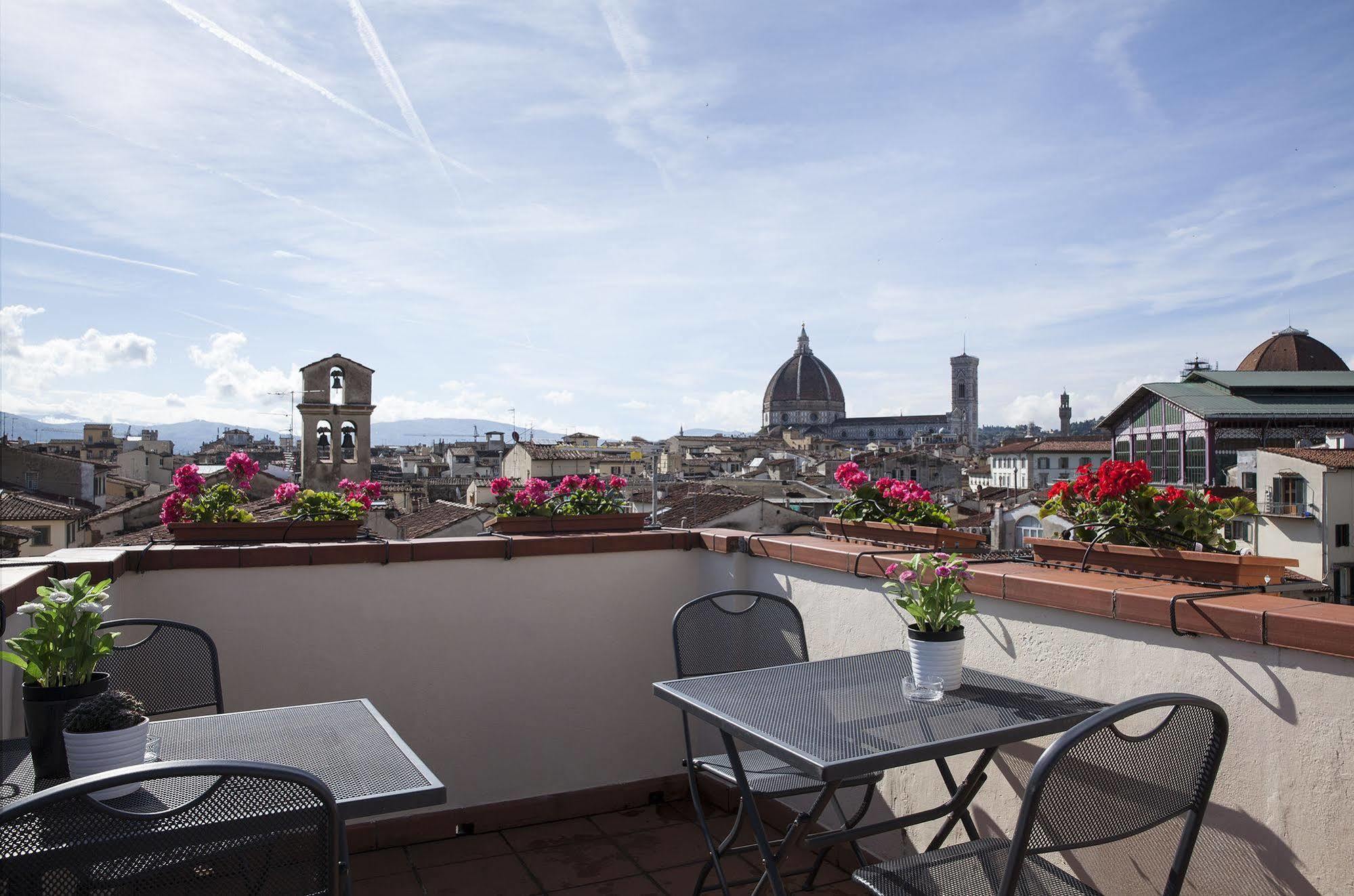 Locanda Dei Guelfi Firenze Kültér fotó